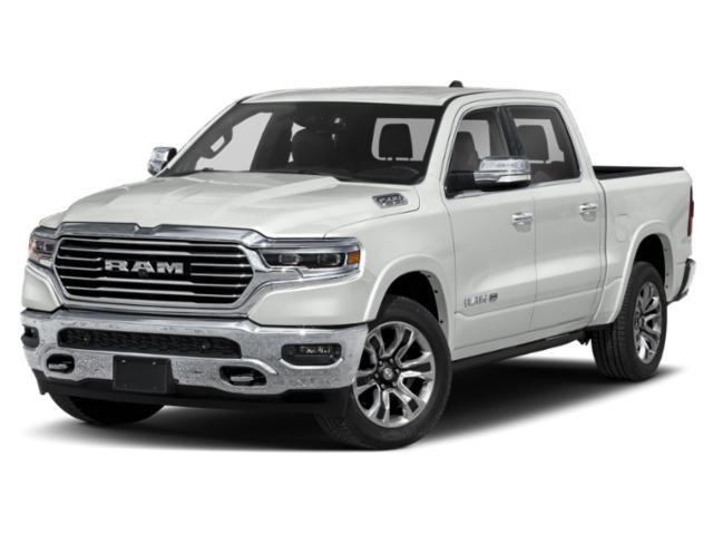 2019 RAM 1500 Longhorn Crew Cab 4x4 57 Box