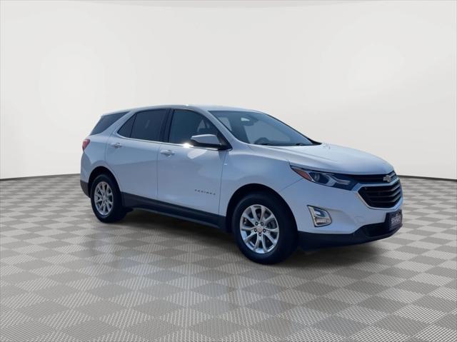 2020 Chevrolet Equinox FWD LT 1.5L Turbo