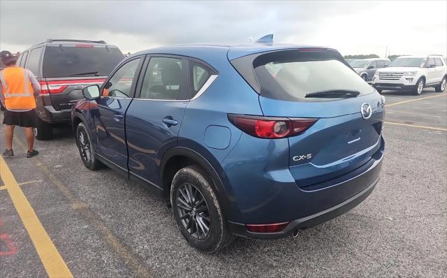 2020 Mazda CX-5 Sport