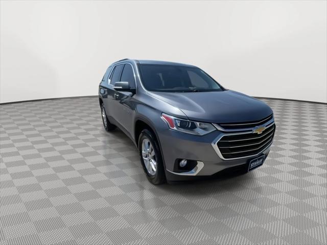 2020 Chevrolet Traverse FWD LT Leather