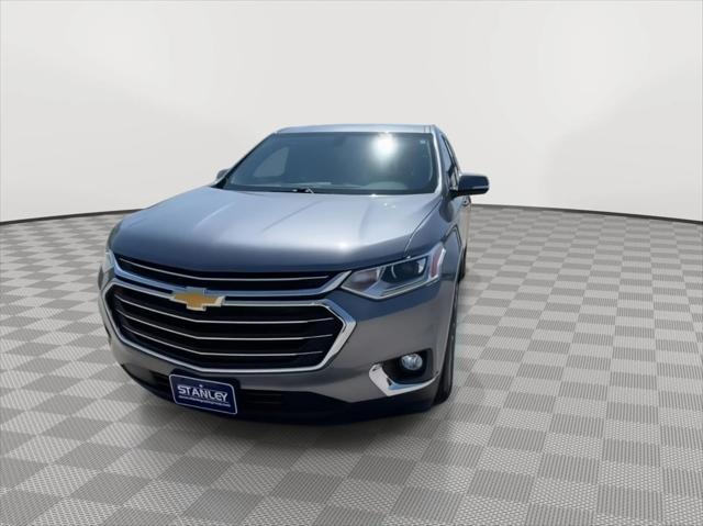 2020 Chevrolet Traverse FWD LT Leather