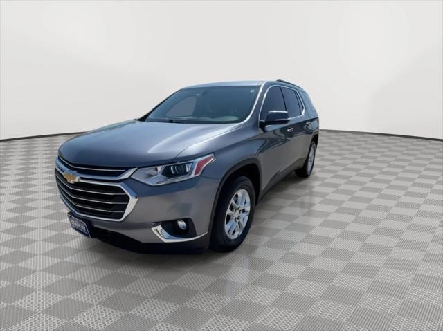 2020 Chevrolet Traverse FWD LT Leather