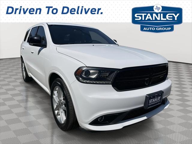 2016 Dodge Durango Limited