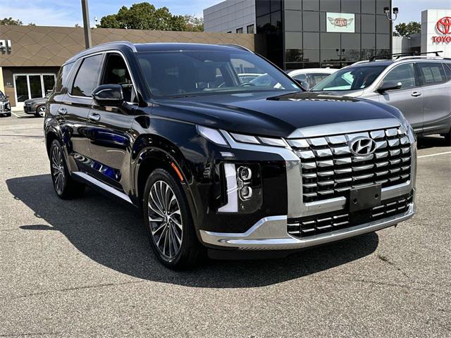 2023 Hyundai Palisade