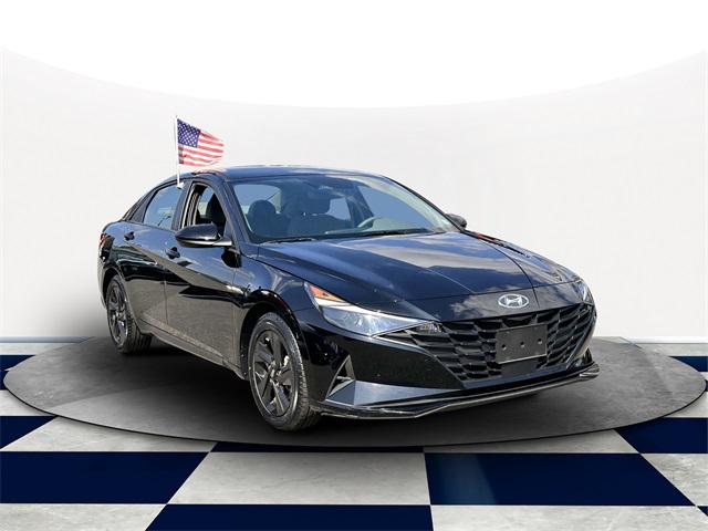 2022 Hyundai Elantra