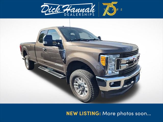 2017 Ford F-350 XLT