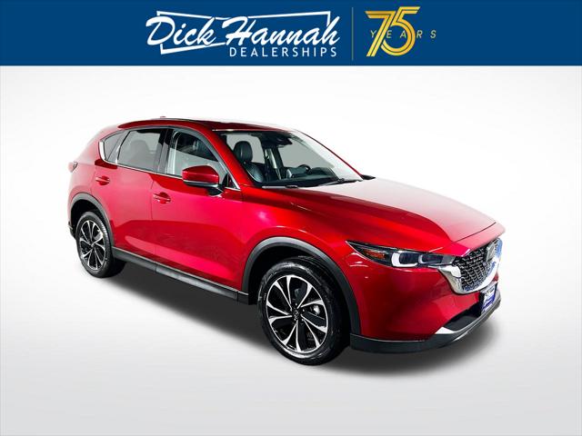 2022 Mazda CX-5 2.5 S Premium