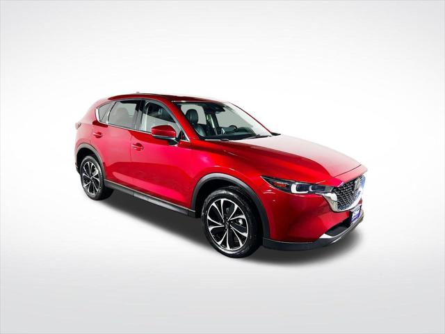 2022 Mazda CX-5 2.5 S Premium