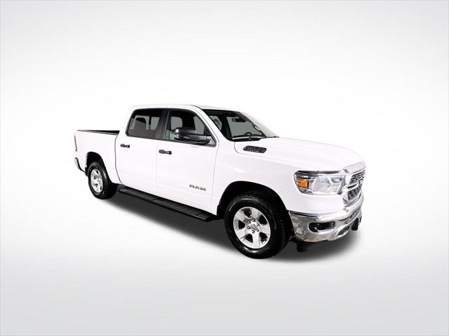 2023 RAM 1500 Big Horn Crew Cab 4x4 57 Box