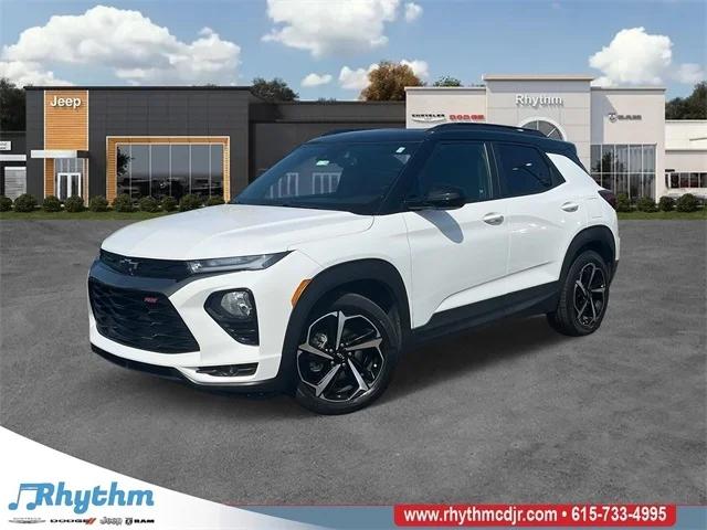 2022 Chevrolet Trailblazer FWD RS