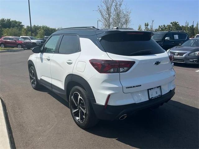 2022 Chevrolet Trailblazer FWD RS