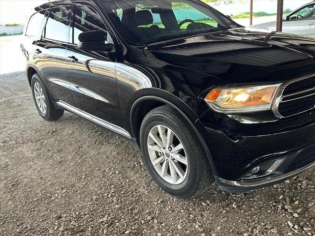 2020 Dodge Durango SXT RWD