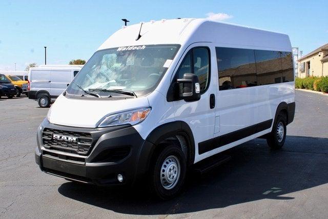 2024 RAM Ram ProMaster RAM PROMASTER 2500 TRADESMAN CARGO VAN HIGH ROOF 159 WB 2024 RAM Ram ProMaster RAM PROMASTER 2500 TRADESMAN CARGO VAN HIGH ROOF 159 WB