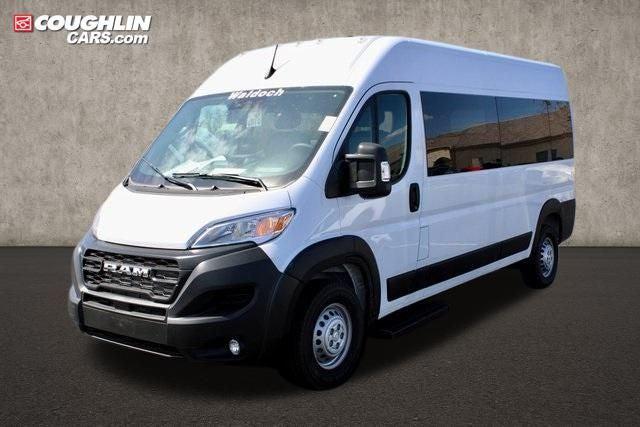 2024 RAM Ram ProMaster RAM PROMASTER 2500 TRADESMAN CARGO VAN HIGH ROOF 159 WB