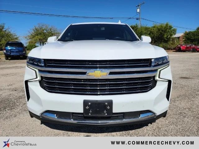 2021 Chevrolet Suburban 2WD LT