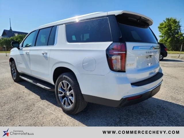 2021 Chevrolet Suburban 2WD LT