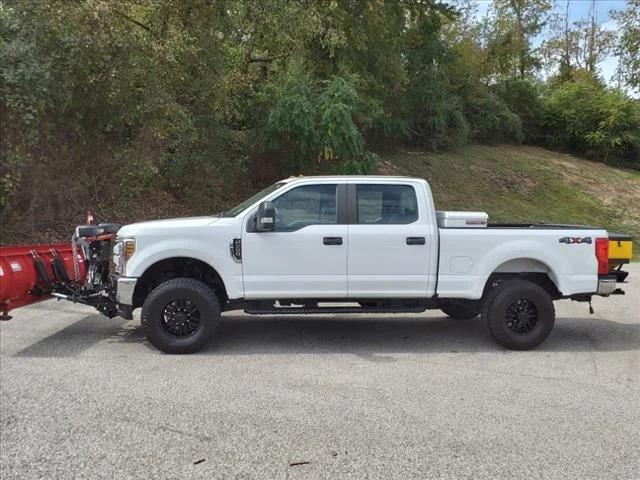 2018 Ford F-250 XL