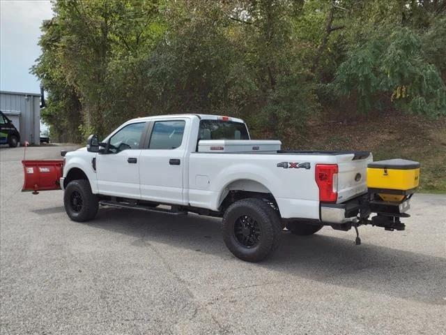 2018 Ford F-250 XL