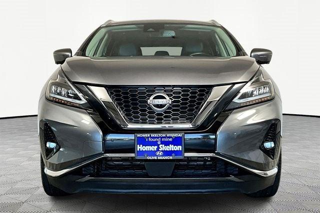 2023 Nissan Murano SL Intelligent AWD