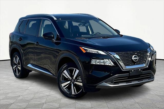 2023 Nissan Rogue SL Intelligent AWD