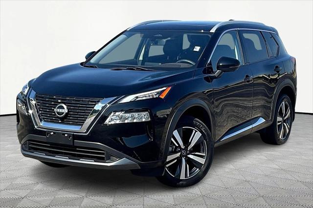 2023 Nissan Rogue SL Intelligent AWD