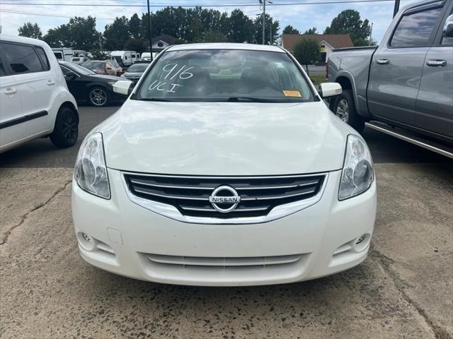 2011 Nissan Altima 2.5 S
