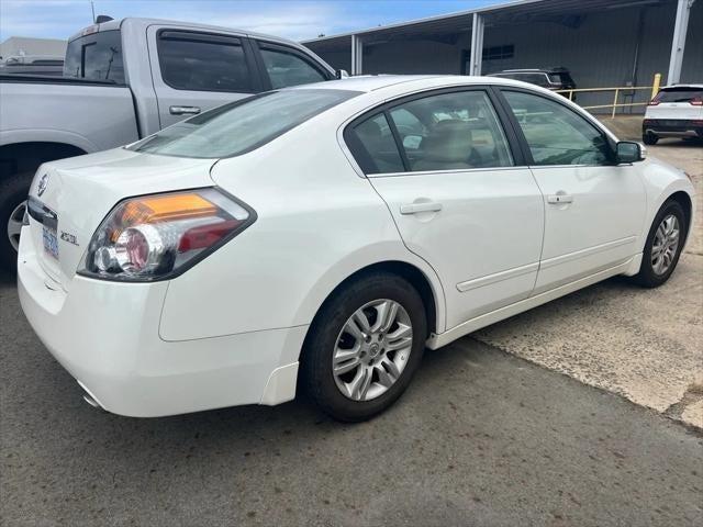 2011 Nissan Altima 2.5 S