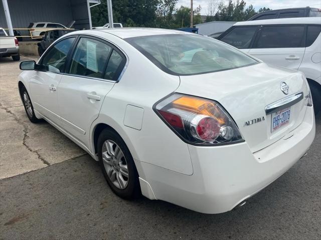 2011 Nissan Altima 2.5 S