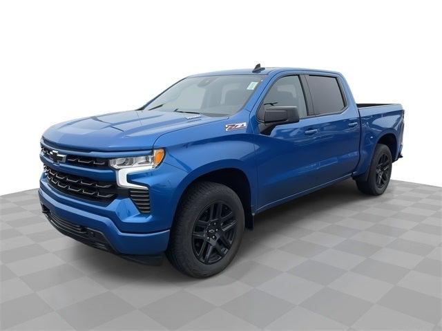 2023 Chevrolet Silverado 1500 4WD Crew Cab Short Bed RST 2023 Chevrolet Silverado 1500 4WD Crew Cab Short Bed RST