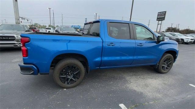 2023 Chevrolet Silverado 1500 4WD Crew Cab Short Bed RST 2023 Chevrolet Silverado 1500 4WD Crew Cab Short Bed RST