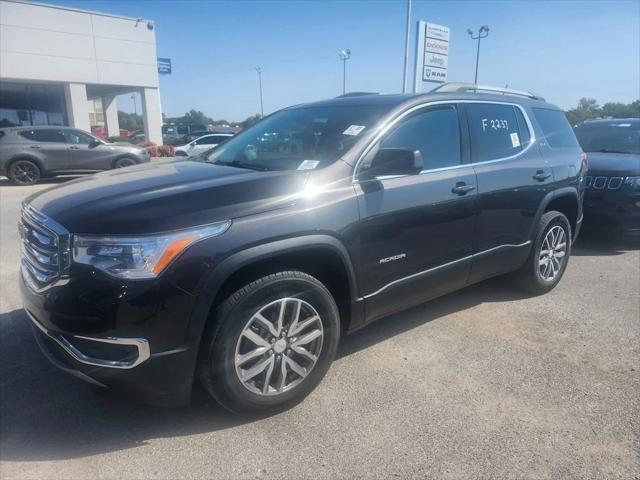 2019 GMC Acadia SLE-2