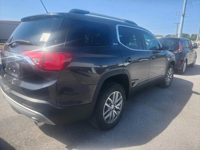 2019 GMC Acadia SLE-2