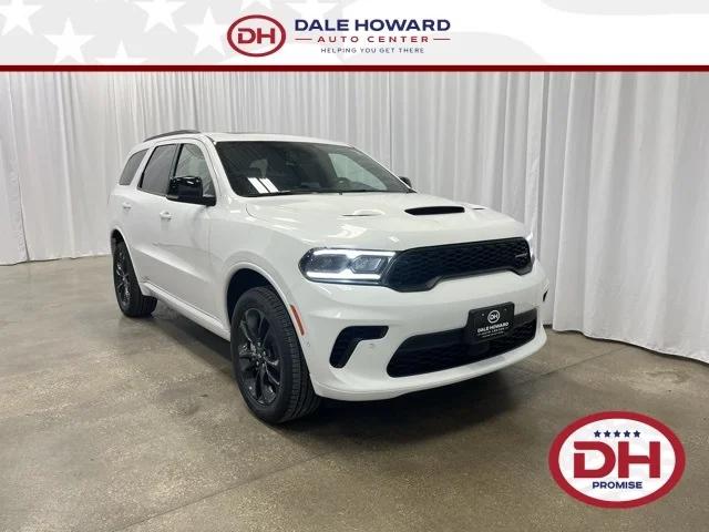 2025 Dodge Durango DURANGO GT PLUS AWD