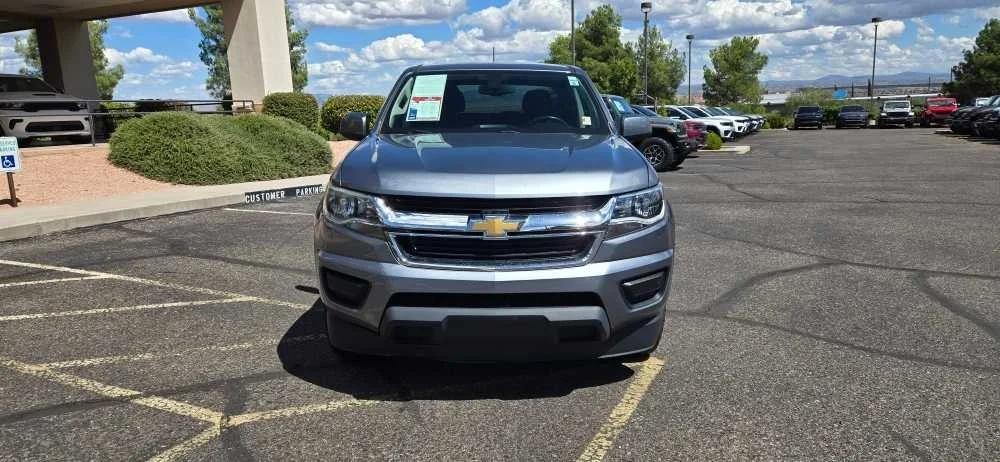 2020 Chevrolet Colorado 2WD Crew Cab Short Box LT