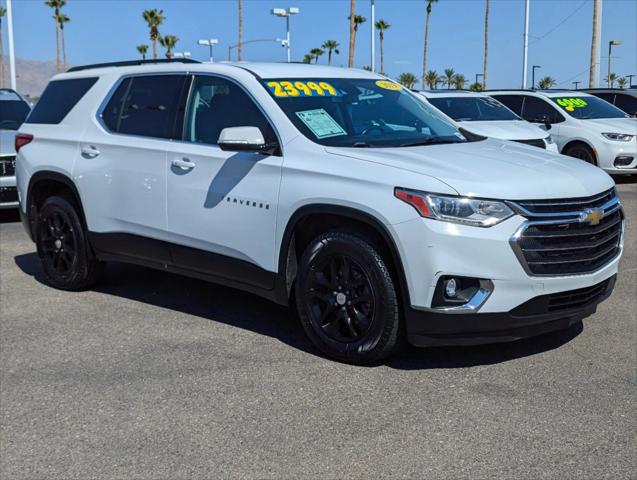 2019 Chevrolet Traverse 1LT