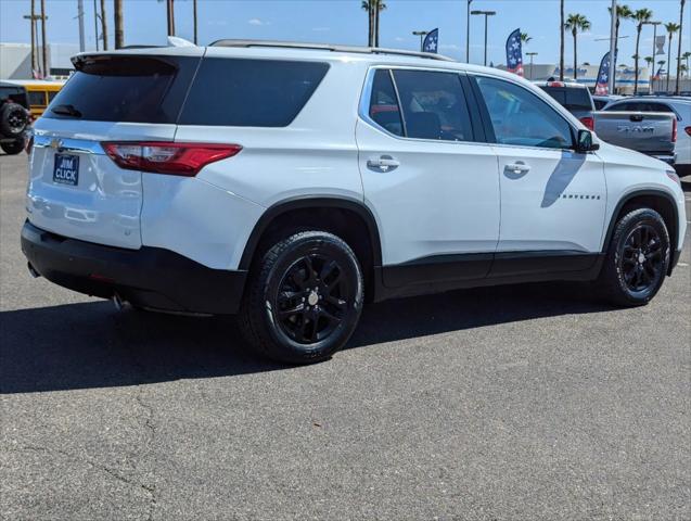 2019 Chevrolet Traverse 1LT