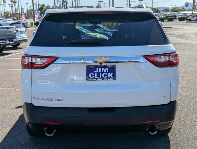 2019 Chevrolet Traverse 1LT