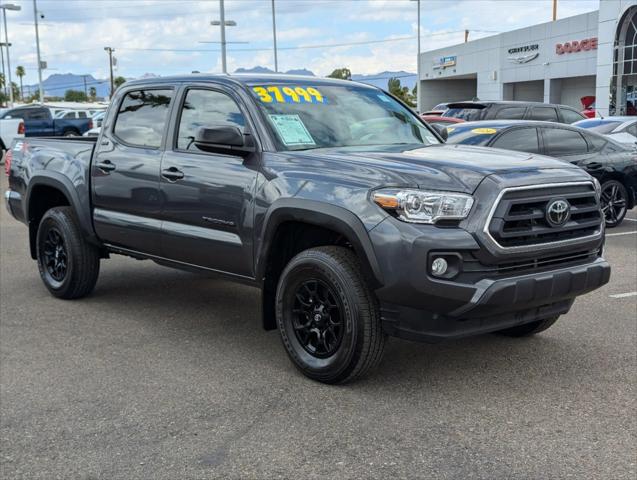 2023 Toyota Tacoma SR5 V6