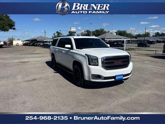 2018 GMC Yukon XL SLT Standard Edition