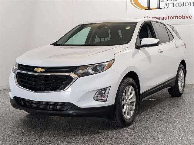 2020 Chevrolet Equinox FWD 2FL