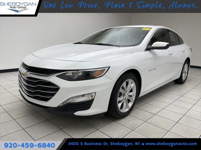 2022 Chevrolet Malibu FWD LT 2022 Chevrolet Malibu FWD LT