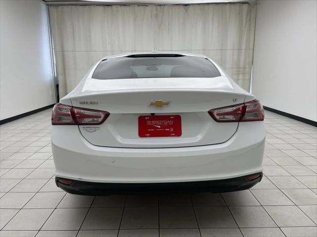 2022 Chevrolet Malibu FWD LT 2022 Chevrolet Malibu FWD LT