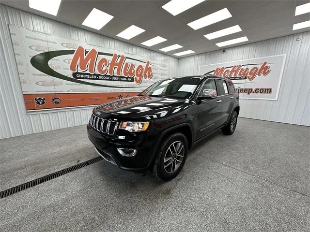 2021 Jeep Grand Cherokee Limited 4x4 2021 Jeep Grand Cherokee Limited 4x4