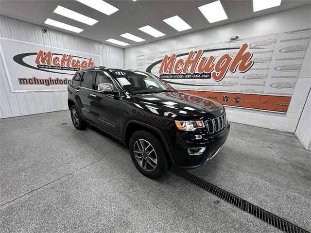 2021 Jeep Grand Cherokee Limited 4x4 2021 Jeep Grand Cherokee Limited 4x4