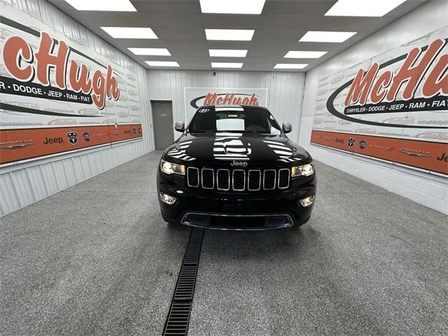 2021 Jeep Grand Cherokee Limited 4x4 2021 Jeep Grand Cherokee Limited 4x4