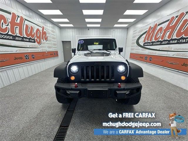 2017 Jeep Wrangler Unlimited Rubicon Recon 4x4