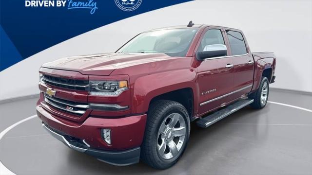2018 Chevrolet Silverado 1500 2LZ for sale in Columbia, KY