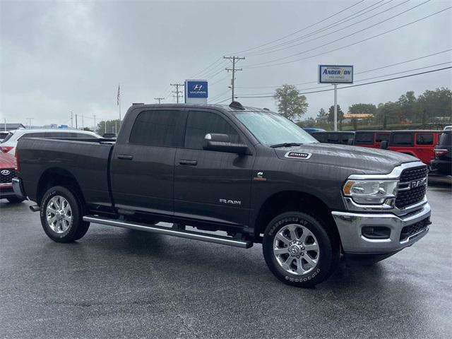 2022 Ram 2500