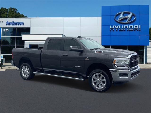 2022 Ram 2500