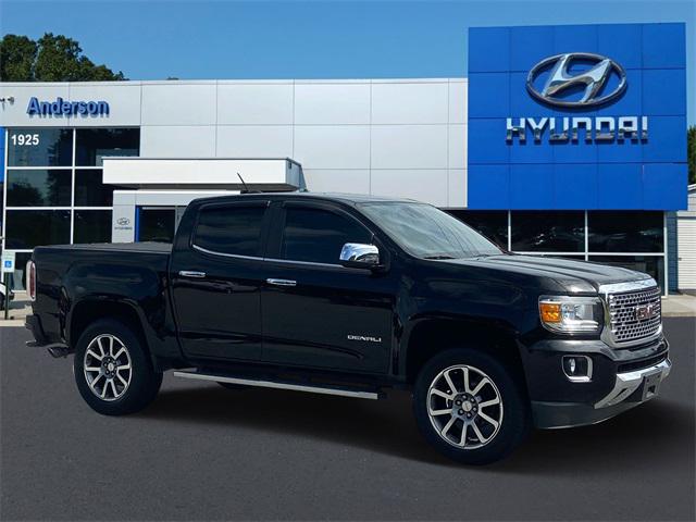 2019 GMC Canyon